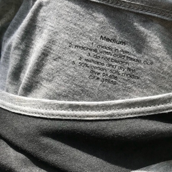 Fashion’s Night Out Long Sleeve Tee - Picture 3 of 3